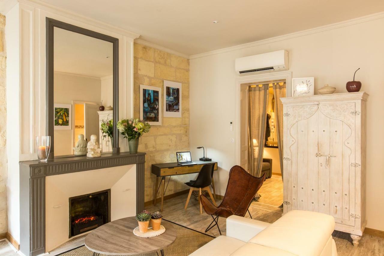 Nona Home Bordeaux Exterior foto